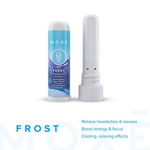 MOXE Frost - Energizing Aromatherapy Nasal Inhaler