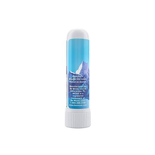 MOXE Frost - Energizing Aromatherapy Nasal Inhaler