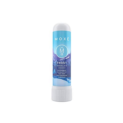 MOXE Frost - Energizing Aromatherapy Nasal Inhaler