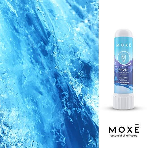 MOXE Frost - Energizing Aromatherapy Nasal Inhaler