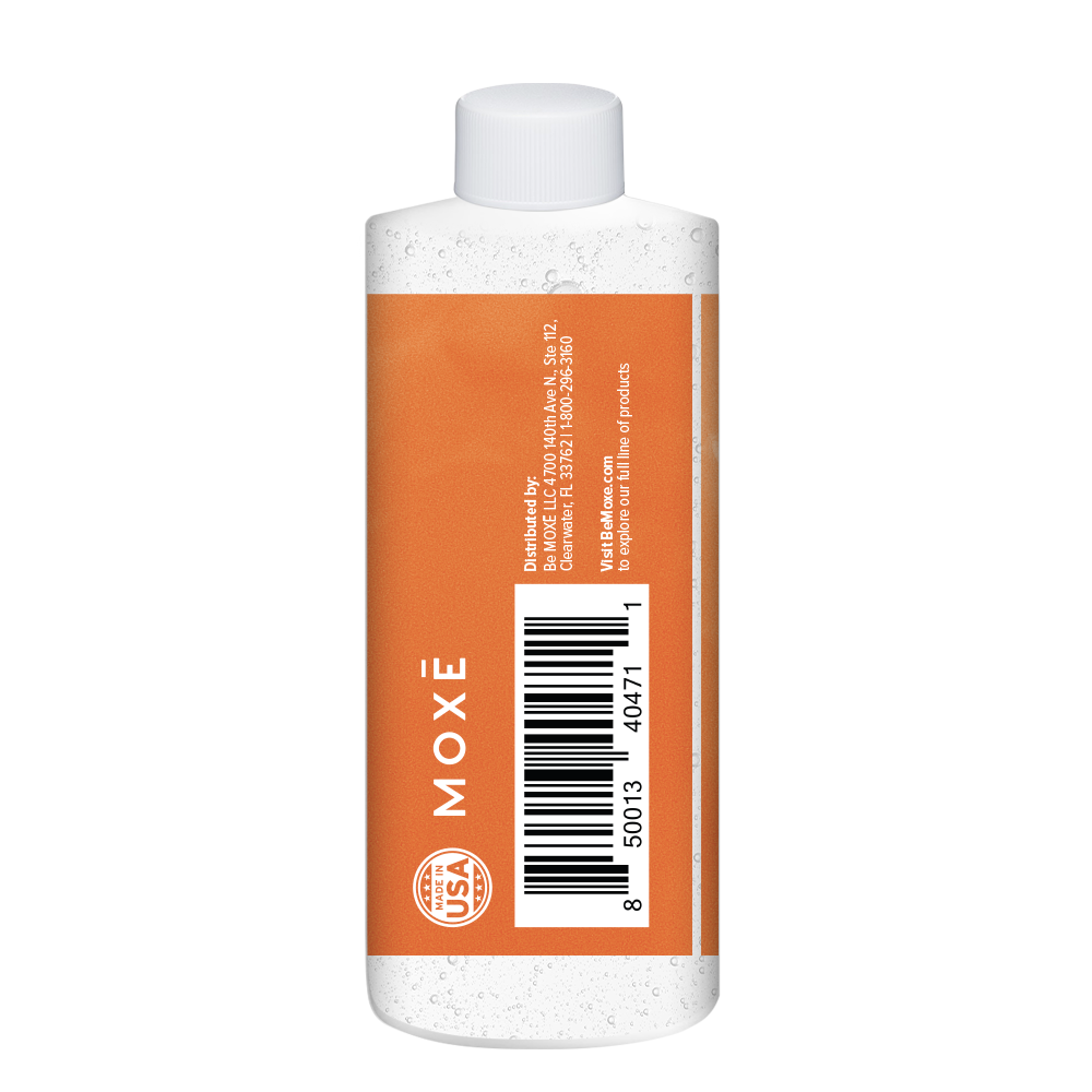 Citrus Hand Sanitizer Gel 4 oz - 3 Pack