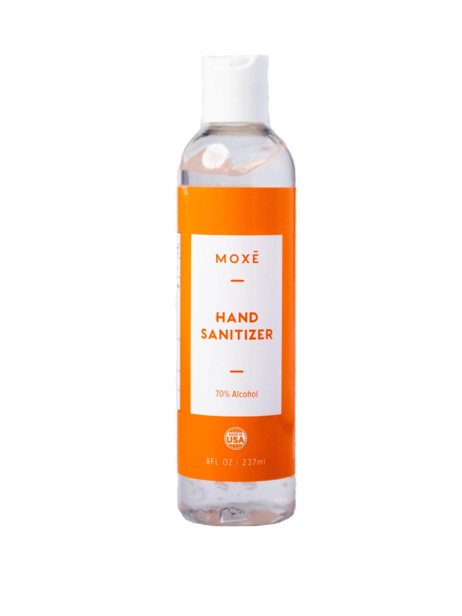 Unscented Hand Sanitizer Gel - 8 oz