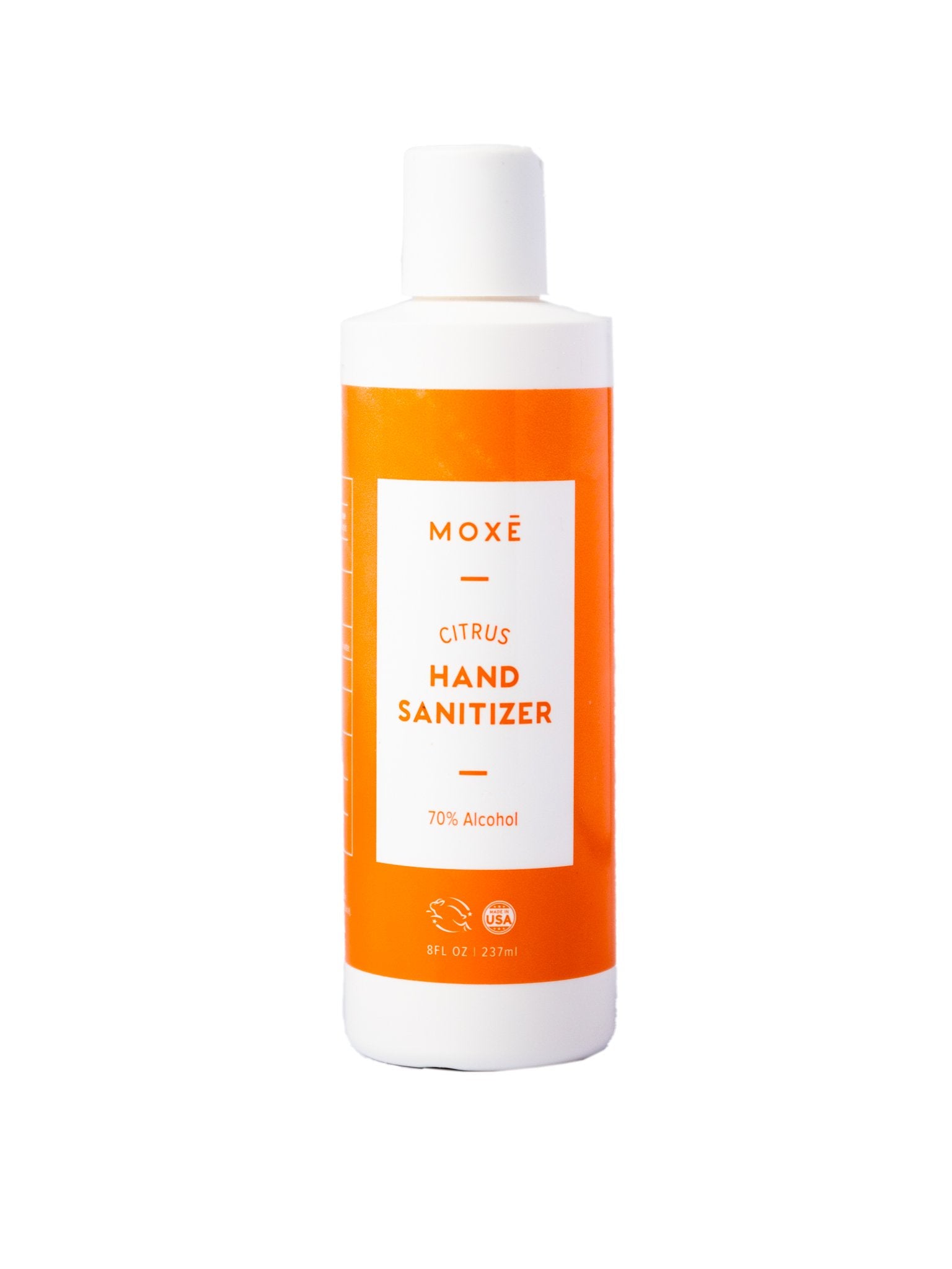 Citrus Hand Sanitizer Gel - 8 oz