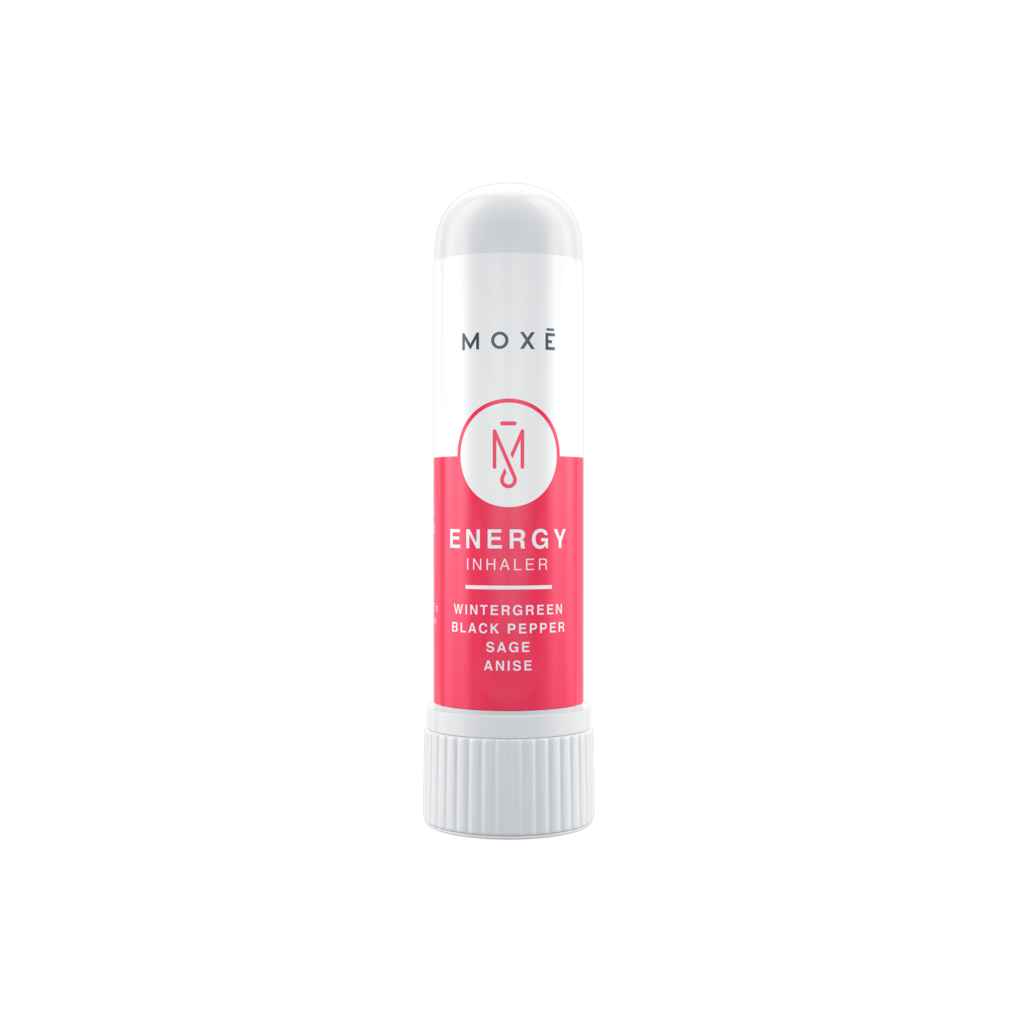 Energy Portable Essential Inhaler - MOXĒ