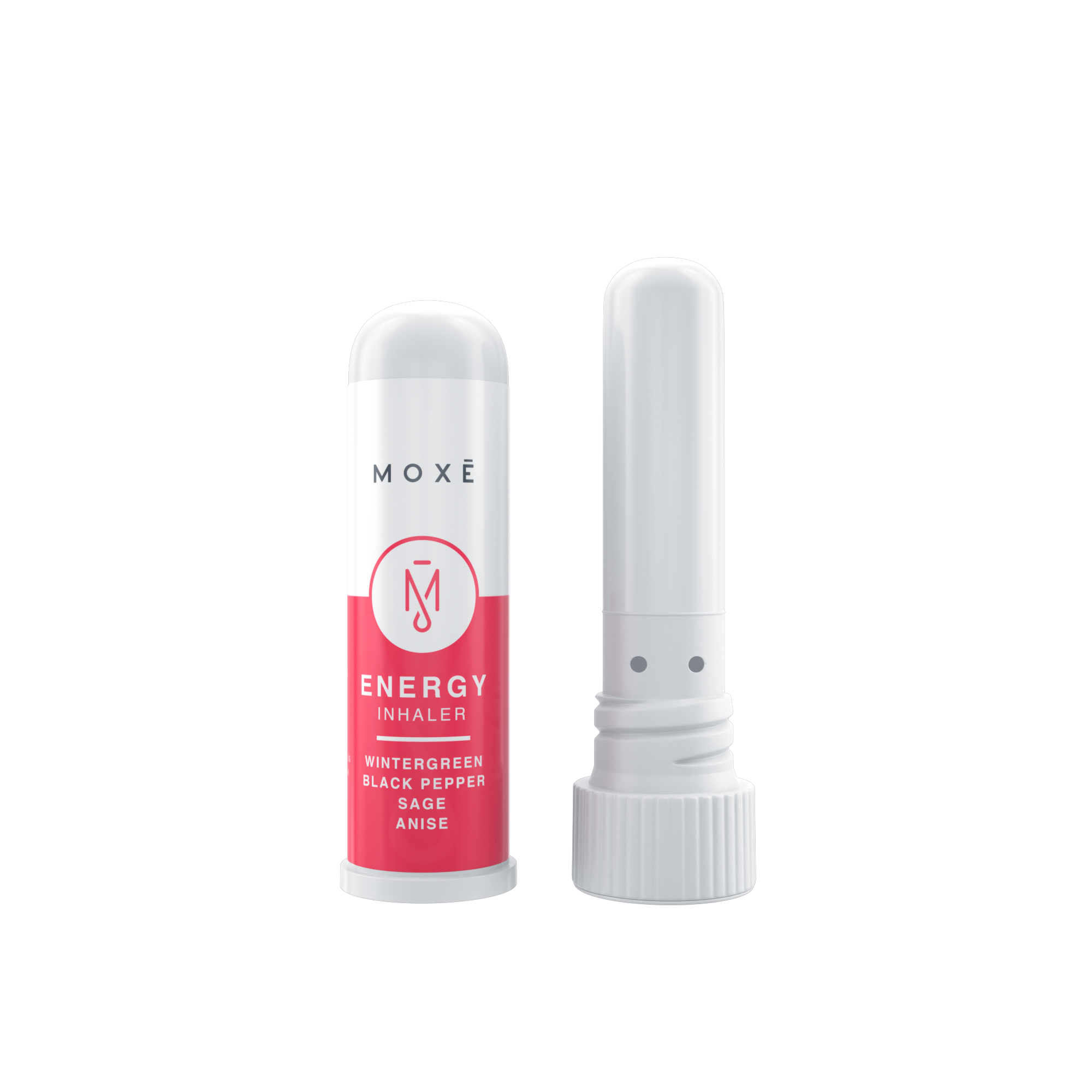 Energy Portable Essential Inhaler - MOXĒ
