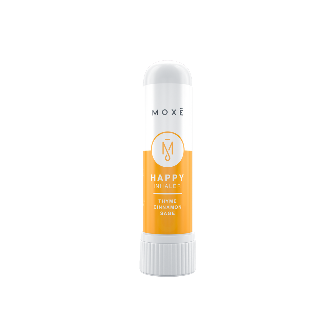 Happy Portable Essential Inhaler - MOXĒ