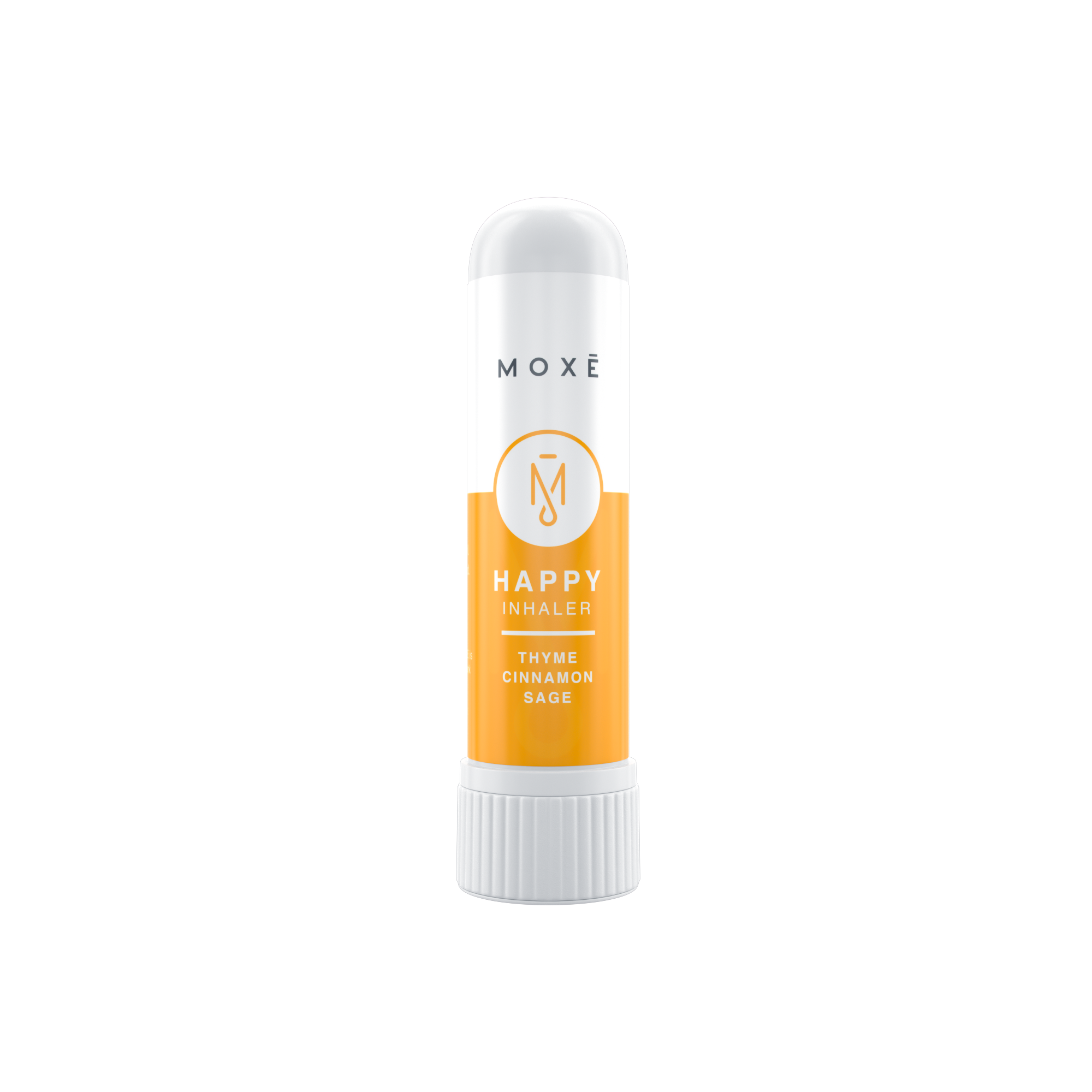 Happy Portable Essential Inhaler - MOXĒ
