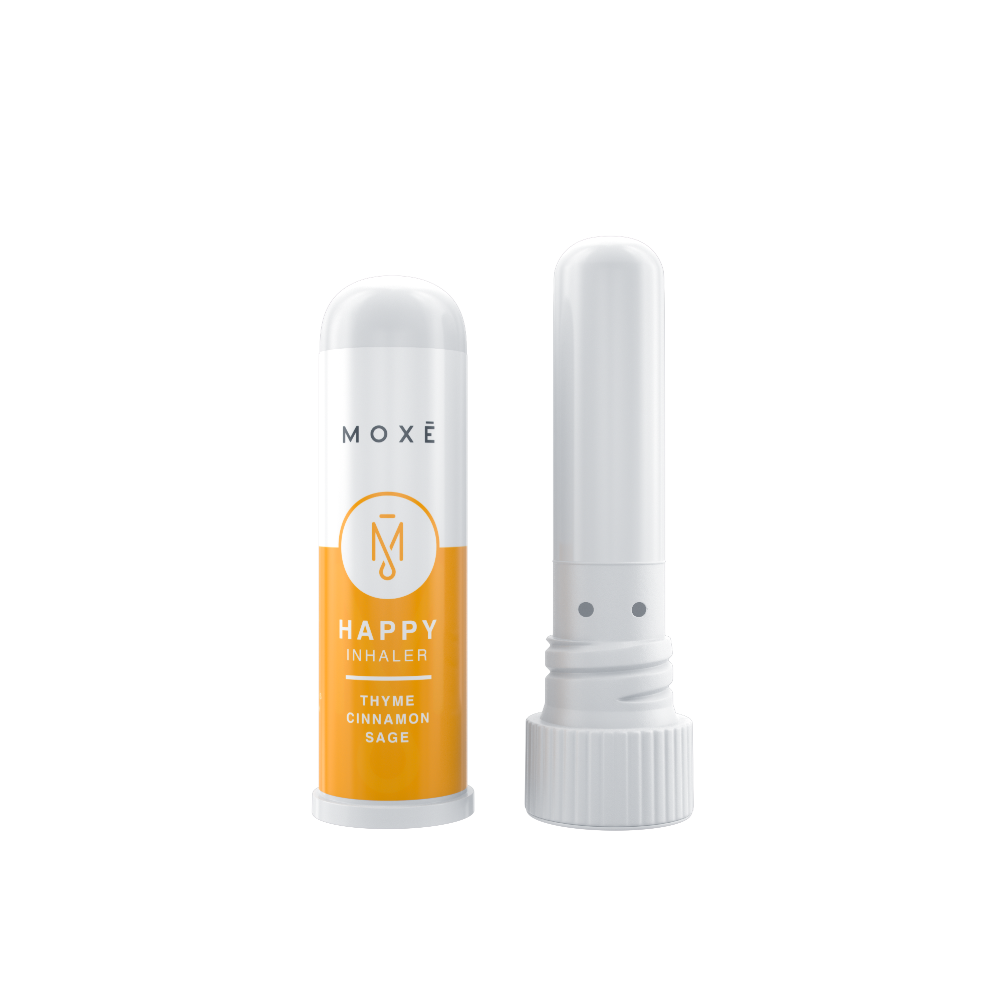 Happy Portable Essential Inhaler - MOXĒ