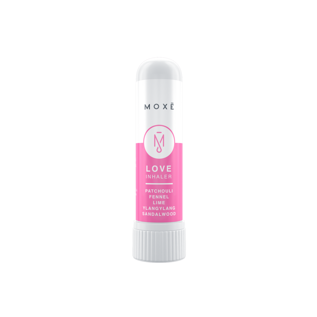 Love Portable Essential Inhaler - MOXĒ