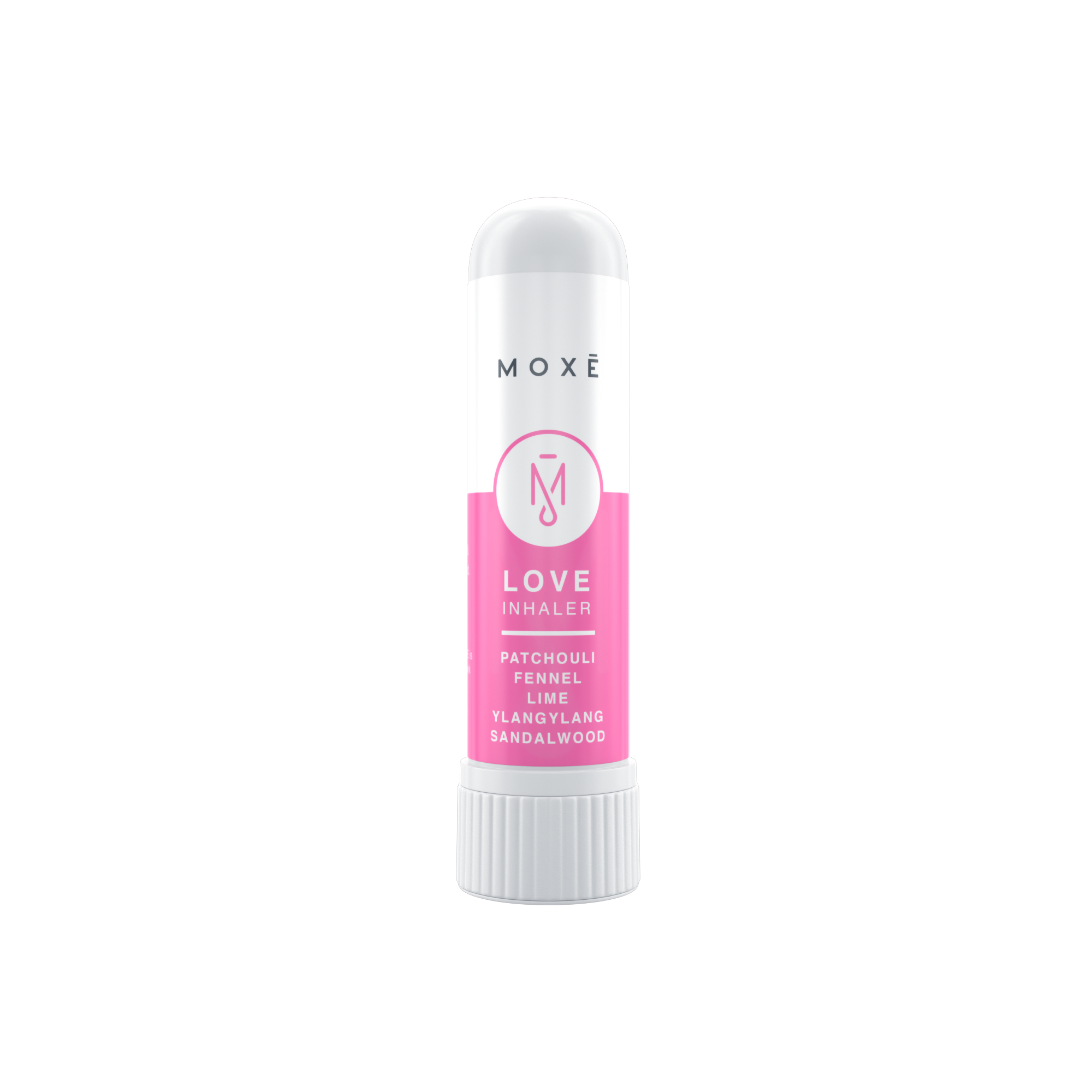 Love Portable Essential Inhaler - MOXĒ