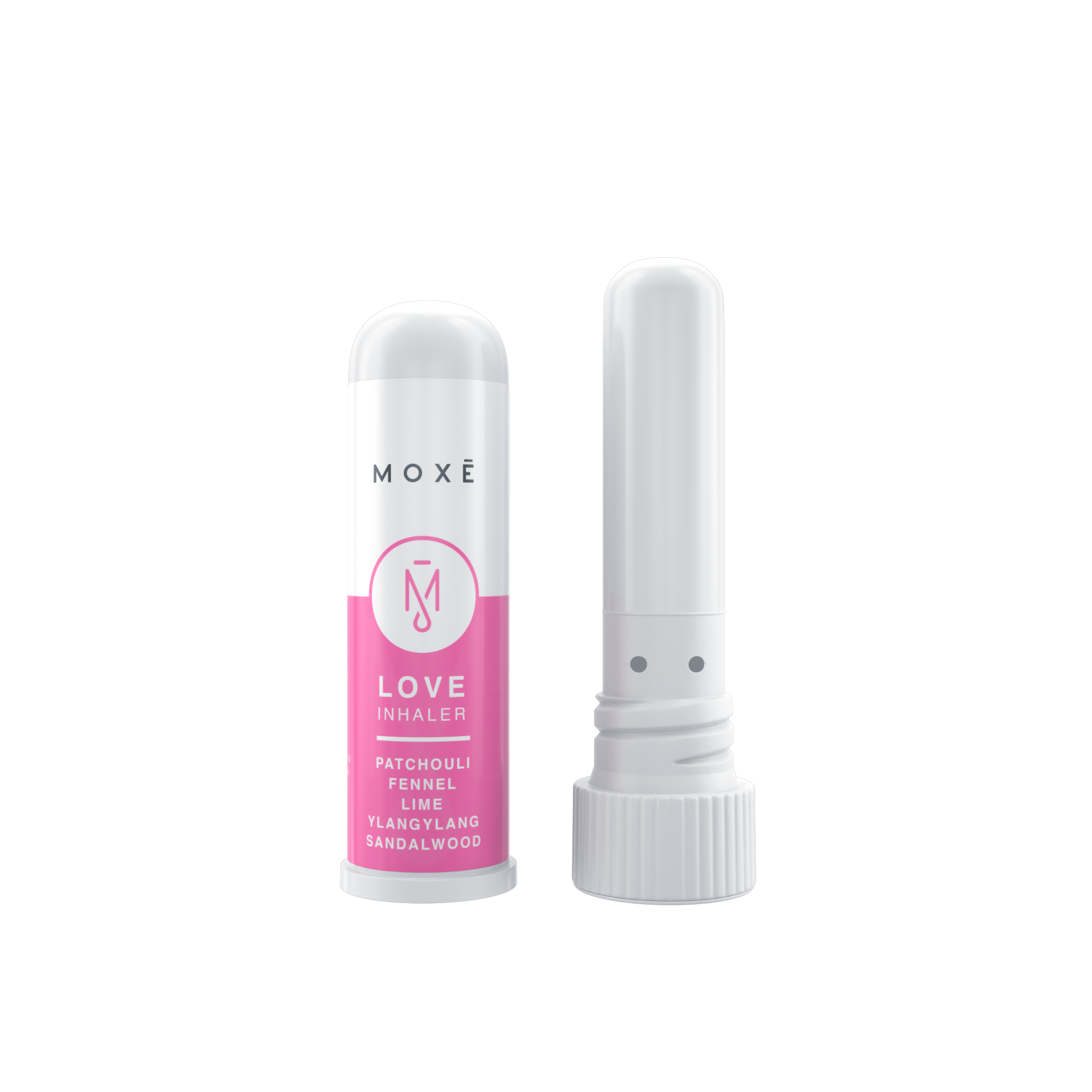 Love Portable Essential Inhaler - MOXĒ