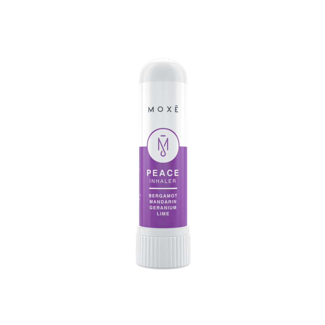 Peace Portable Essential Oil Diffuser Inhaler - MOXĒ