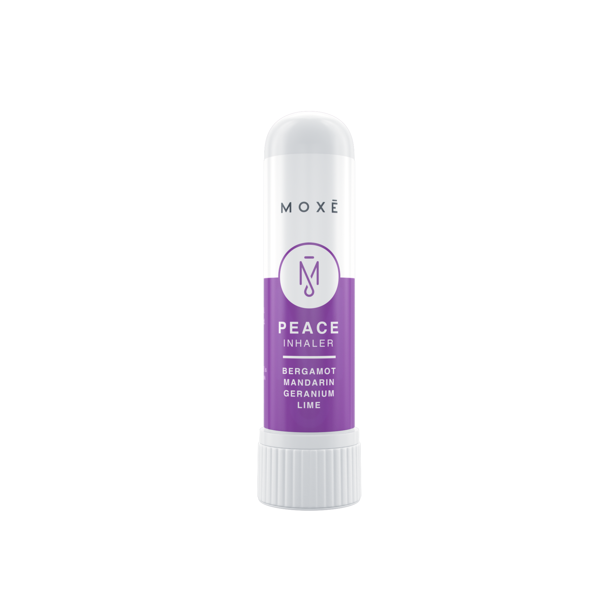Peace Portable Essential Oil Diffuser Inhaler - MOXĒ
