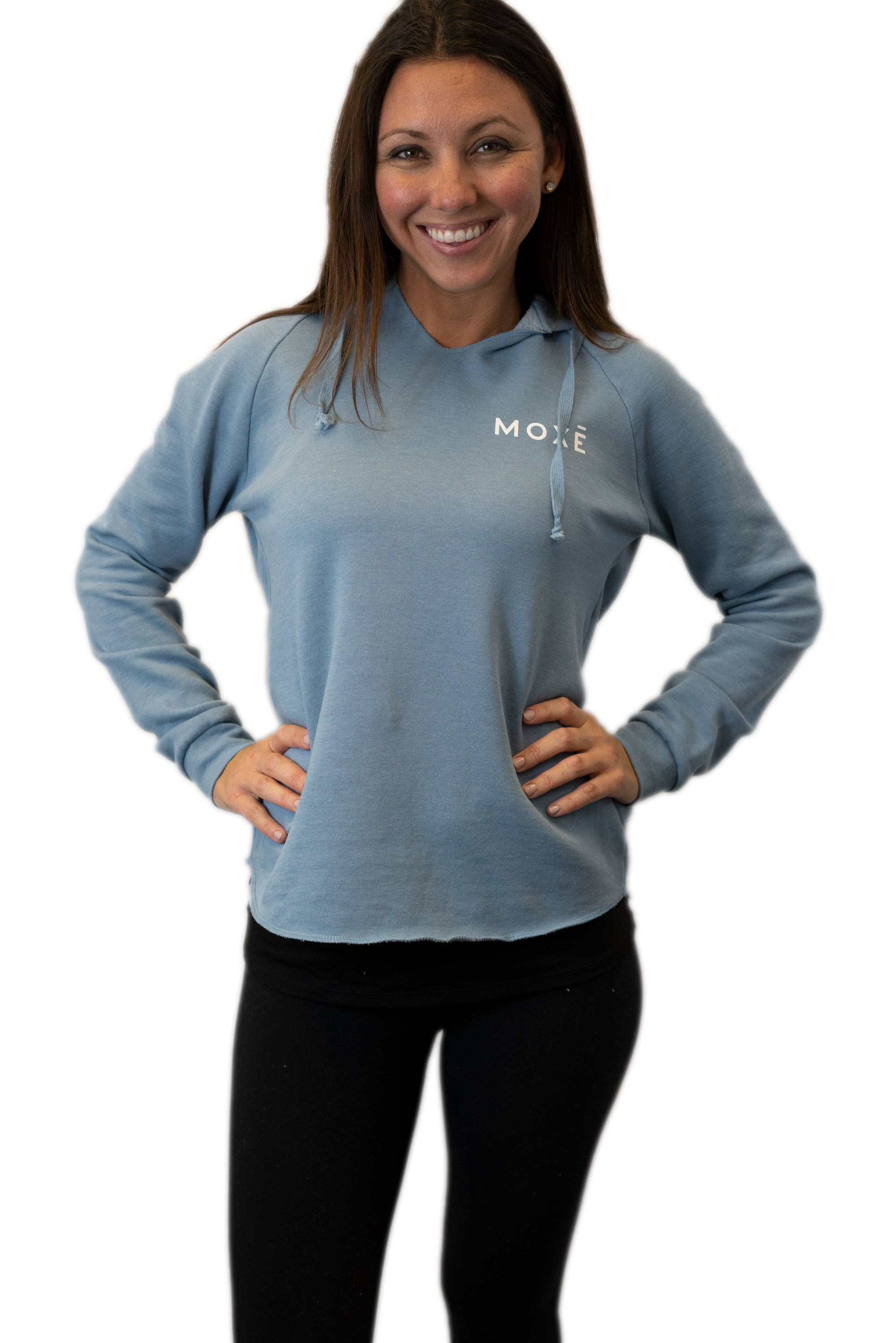 Women's Wave Wash Hooded Pullover