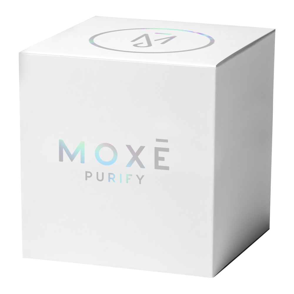 Purify CBD-infused facial mask