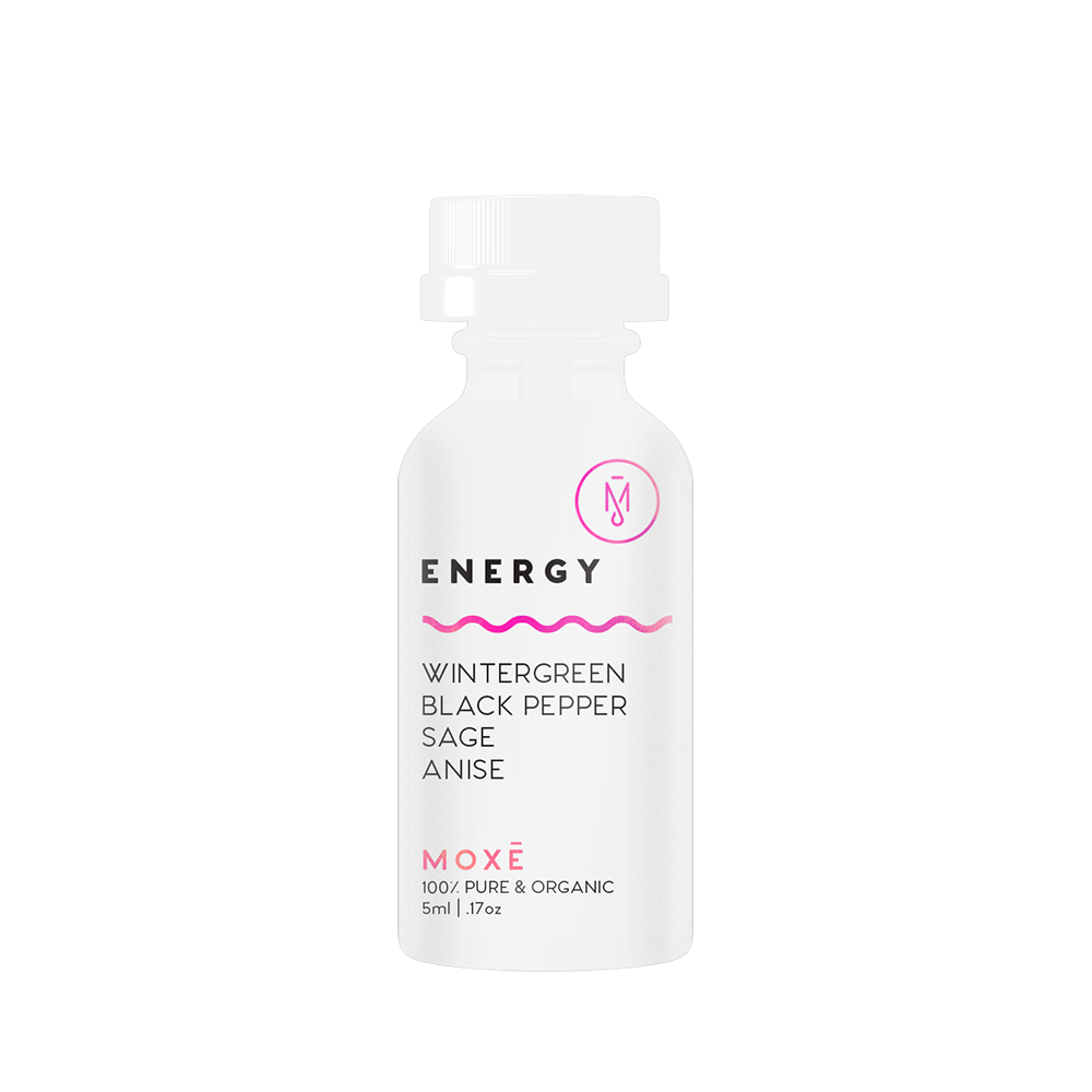 Energy Essential Oil Blend