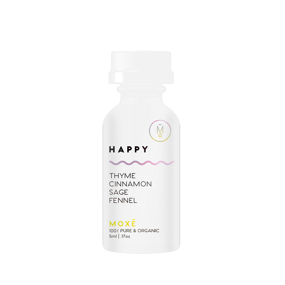 Happy Essential Oil Blend