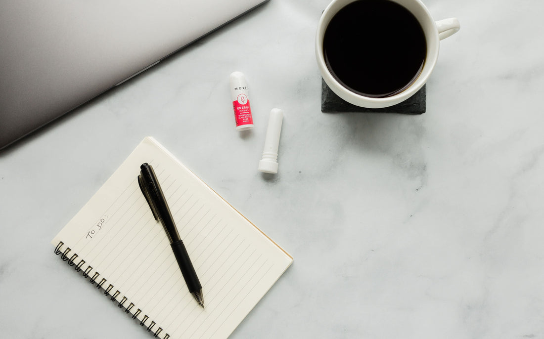 Energy Portable Essential Inhaler - MOXĒ