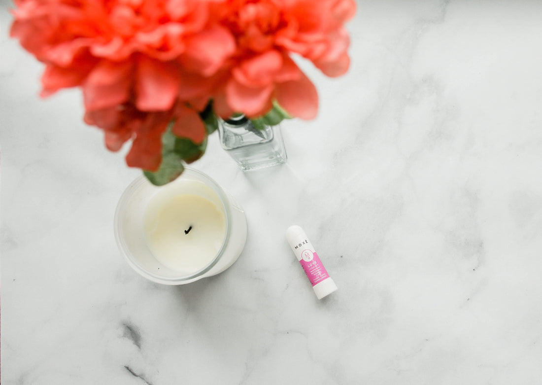 Love Portable Essential Inhaler - MOXĒ